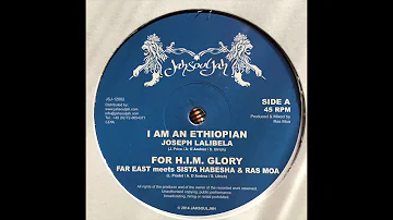 I am an Ethiopian - Joseph Lalibela (J.Price, A.D'Andrea, S.Ulrich) - JahSoulJah JSJ-12002