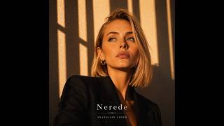 Nerede Anatolian Cover