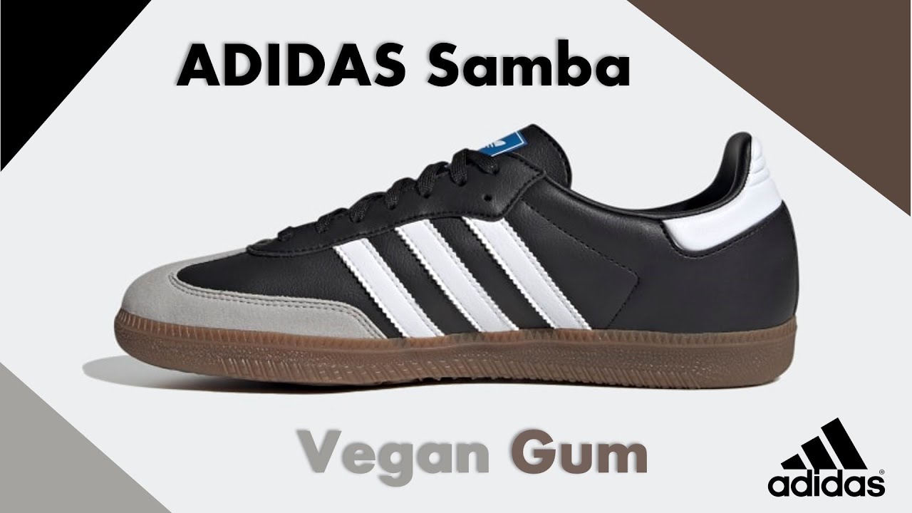 adidas samba vegan