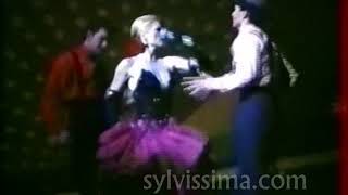 SYLVIE VARTAN "LATINO" PALAIS DES CONGRES 1983