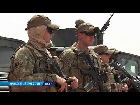 Niger : focus sur la présence militaire américaine