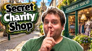 My Secret Cheshire Charity Shops
