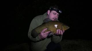 Linear Fisheries (Brasenose One Tench 2019)