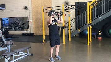 Rosca martelo com desenvolvimento