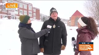 Upper Michigan Today - Celebrating Finnish-American Culture at Heikinpaiva