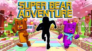 Super Bear Adventure RUN 🐻 | Reclaim the Golden Honey | Immersive Interactive Warm-Up #5 screenshot 4