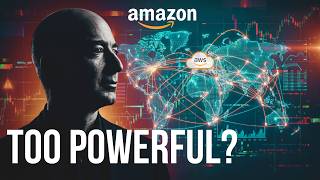 Why Nobody Can Stop Amazon Anymore
