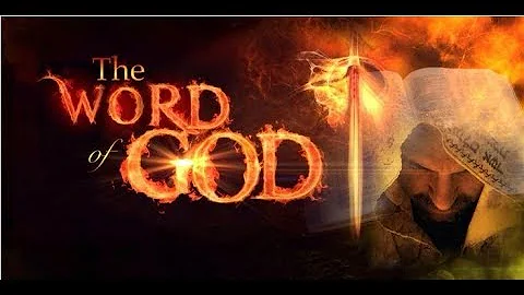 Sam Shamoun - Jesus the Word of God in the Old Testament