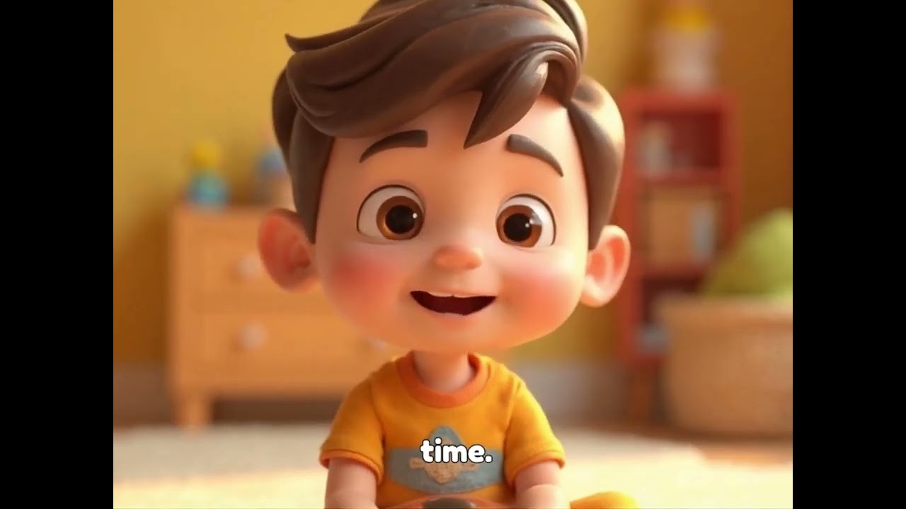 Colorful, Calm Play for Autistic Kids