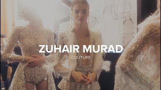 ZUHAIR MURAD Spring-Summer 2018 Couture Show