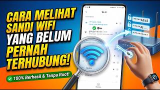 How to See the Password of a WiFi Network You Haven't Connected To Yet