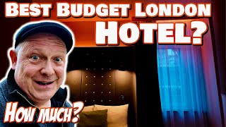 Unbelievable Budget Hotel Find in London - Point A Kings Cross Review screenshot 4