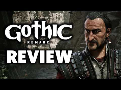Gothic 1 Remake Review - Wait For A Sale