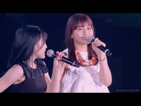 Walkure 3rd Live 2018 Day 2 - Seikan Hikou 星間飛行 Suzuki Minori feat  Nakajima Megumi