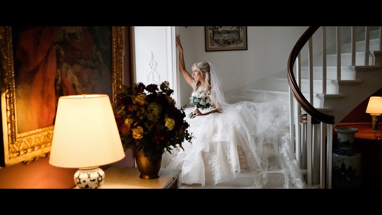 Hochzeit in der Burg Heimerzheim, Swisttal, NRW - Mallasch Videografie - Julia & Martin