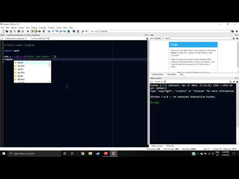 Sunny No. program in Python