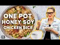 The rice cooker chicken dish I could eat all day | Honey Soy Chicken & Rice | Marion's Kitchen