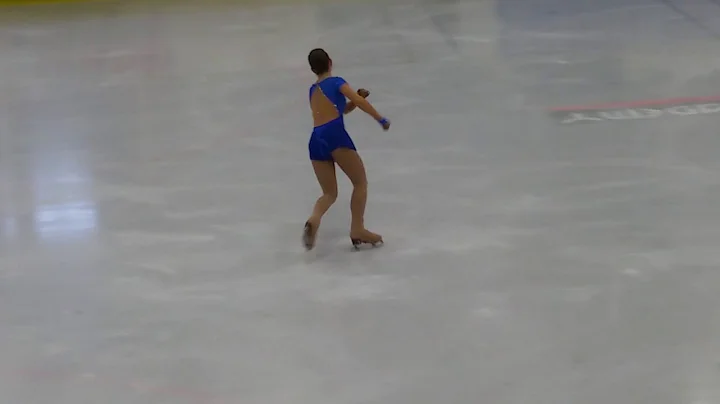 Sandra Ebert Eisemannpokal Jugend Damen 2016