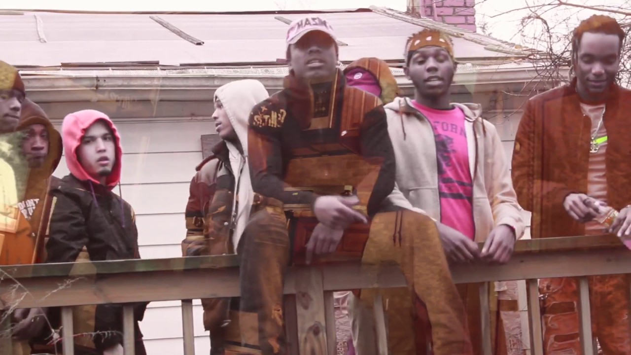 Mally Dinero - Make A Killin ( OFFICIAL VIDEO ) ShotBy: JakeRobles