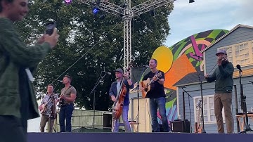 Yonder Mountain String Band- Beside Myself 