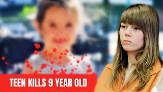 The Story Of Alyssa Bustamante