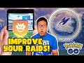 HOW TO IMPROVE YOUR RAID COUNT WITH THIS HIGH LEVEL STRATEGY - Singapore, Pokemon GO