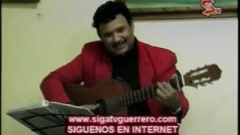 Raymundo lara cantando Acapulco