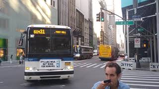 [MTA]:2021-2008 Prevost X3-45/MCI D4500CT [1314]/[2727]/[2233] QM5/SIM31/BM5