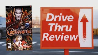 [OLD] Castlevania: The Dracula X Chronicles - Drive Thru Review