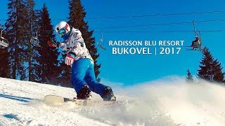 Буковель 2017 | Radisson Blu Resort | Карпаты /Bukovel/(, 2017-01-11T05:34:01.000Z)