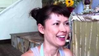 Giselle Mari Teaches At Wanderlust Hosted At Squaw Village
