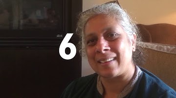 Mitt lykketall: Sujatha Ramdorai