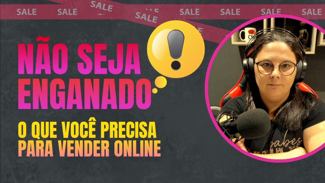 Construindo Sua Base Online : O Que REALMENTE Precisa Ter Para Vender Online (Sem Complicações)