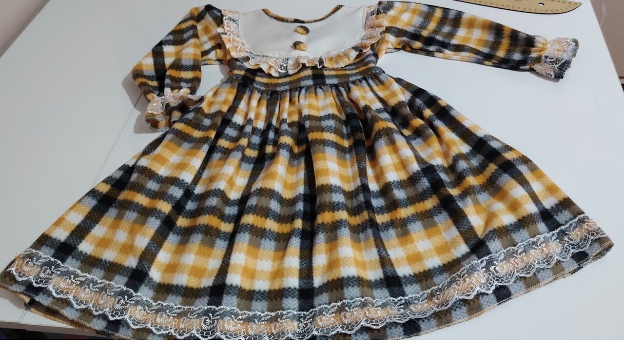 #خياطة وتفصيل #✂️بمتر من القماش وانت خدمتي أجمل فستان😍 بدون تكاليف وبطريقة جد سهلة والنتيجة تووووب💯