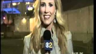 Mind Control? Serene Branson Live CBS2 News After the Grammys!