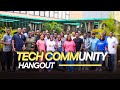 2025 Ghana Youth Tech Summit Community Hangout.
