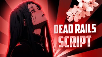 NEW Dead Rails Script 2025 | Auto WIN, All Golden Eggs, Auto Bonds, Aimbot | No Key (PC/Mobile)