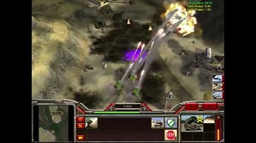 C&C Generals Shockwave 1.0 mod: Challenge Leang Vs Dr.Thrax (2/2) [HD]