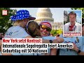 Trump feiert 250 Jahre USA: Jubiläum von Extremhitze und Unwetter-Gefahr begeitet!