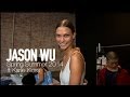 JASON WU Spring 2014 Backstage Karlie Kloss, Jourdan Dunn | MODTV