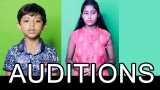 Acting Auditions For Male, Female And Child Artists 2023 In Kolkata