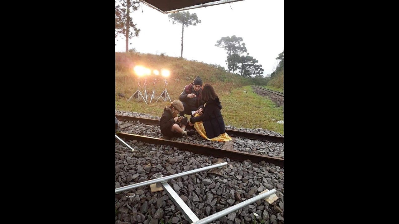 Cena de Plauto Cruz, Um Sopro Musical