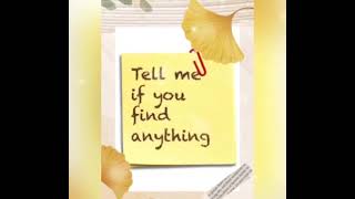 Ways to say instead of “Let me know”#english #synonyms