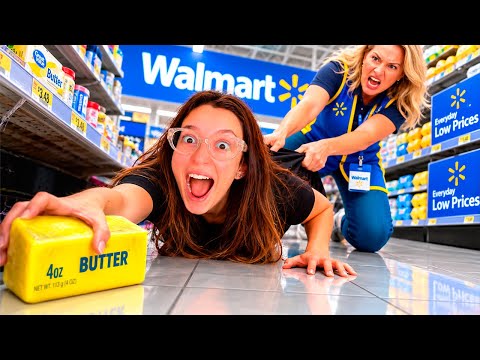 COMPREI TODOS OS PRODUTOS ABANDONADOS DO MERCADO