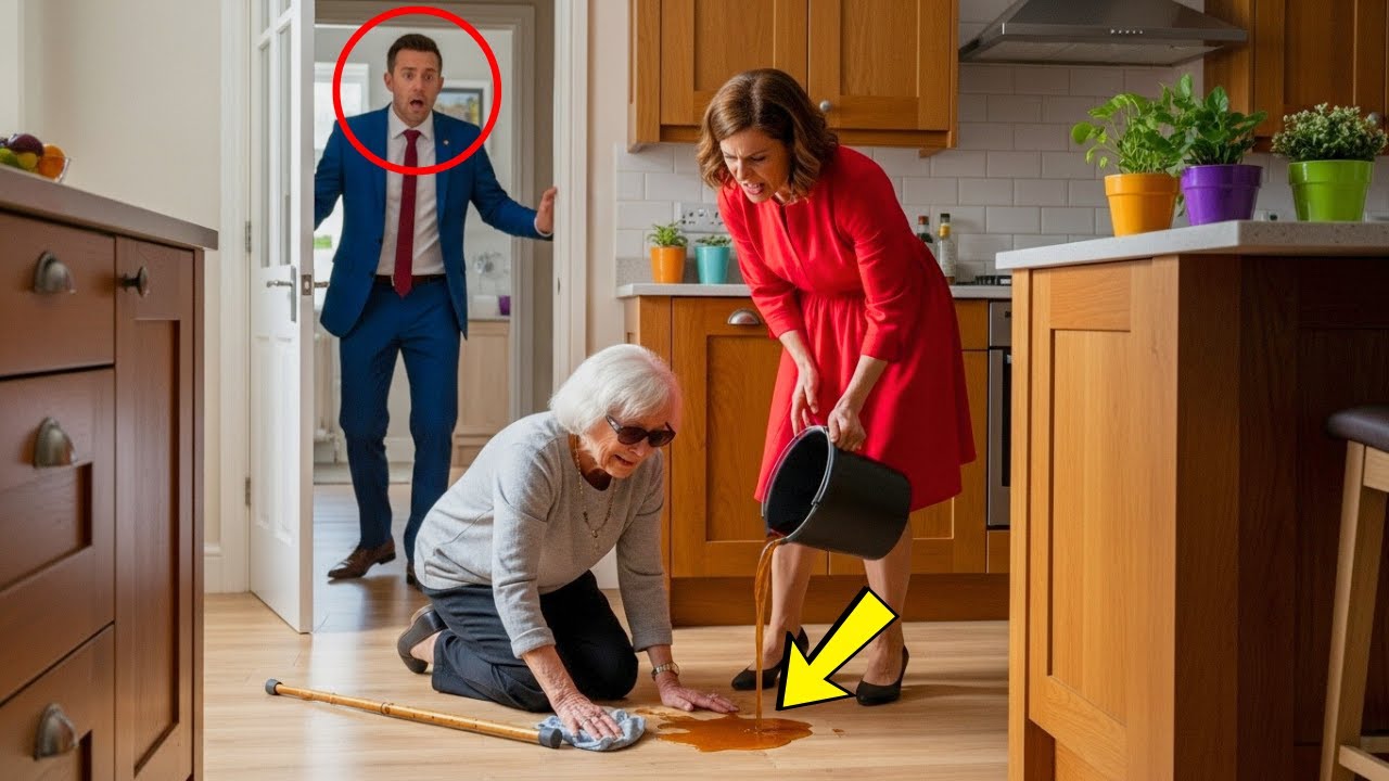 «ԻՄ ՁԵՌՔԵՐԸ ՑԱՎՈՒՄ ԵՆ» ԿՈՅ ՄԱՅՐԸ ԼԱՑ ԷՐ, ՀԱՐՍԸ ԾԻԾԱՂԵՑ ՉԳԻՏԵԼՈՎ ՎԵՐԺԸ