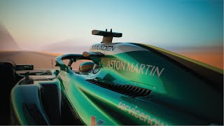 Maaden and Aston Martin Aramco F1 Team Announce Principal Partnership