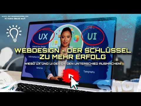 Webdesign: Wieso Ux & Ui Design den Unterschied ausmachen! - ADE Deutschland