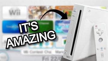 I built the ULTIMATE Modded Wii!