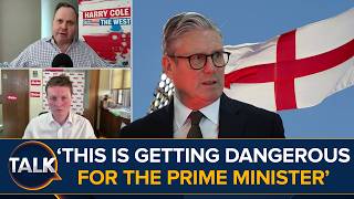 ‘He Didn’t Win That ELECTION’ | Starmer Fuels Division Insulting Celebrating St George’s Day