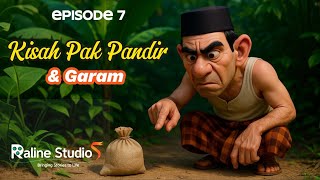 Kisah Pak Pandir Dan Garam